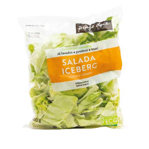 O preço da embalagem é de 0,99 a 1,09 euros.